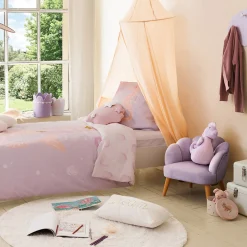 Niños atmosphera4kids Accesorios Decorativos>Peluche Naia Caballito De Mar Rosa