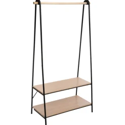 5five Soportes>Perchero con zapatero JANO 165cm