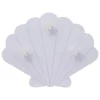 Niños atmosphera4kids Almacenamiento>Perchero Concha De Mar Violeta Claro