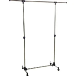 5five Soportes>Perchero Extensible Con Altura Regulable