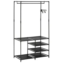 Armarios, Estantes Y Estanterías.>Perchero INTISSA de mdf metálico