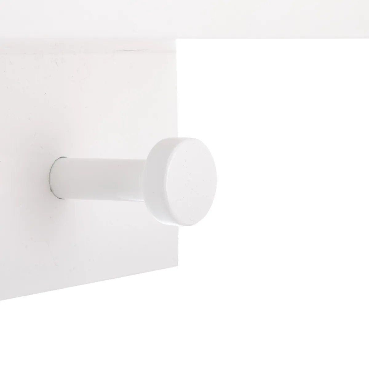 Niños atmosphera4kids Almacenamiento>Perchero Nube Blanco 48x22x12Cm