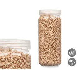 Plantas Y Flores Artificiales>Piedras Decorativas Beige 2-5Mm 700G