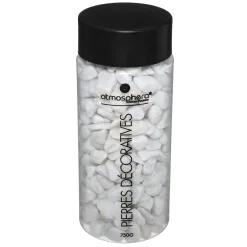atmosphera Accesorios>Piedras Decorativas Blancas 750G