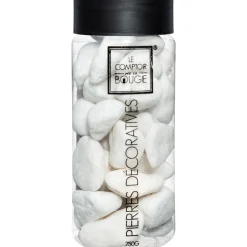 atmosphera Accesorios>Piedras Decorativas Grandes Blancas 750G