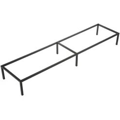 5five Módulo De Mezcla>Pies Metálicos Para Estante Mix