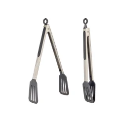 Utensilios Para Servir>Pinzas Con Mango De Acero Inoxidable