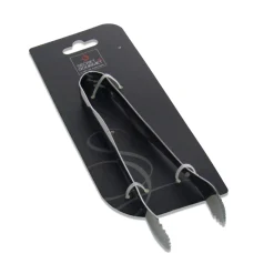 secret d'gourmet Accesorios De Bar>Pinzas Para Hielo Inoxidable