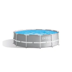 intex Piscinas Y Accesorios>Piscina Tubular Prisma 366x99Cm
