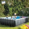 intex Piscinas Y Accesorios>Piscina tubular ultra rectangular