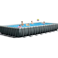intex Piscinas Y Accesorios>Piscina Ultra Tubular 9.75x4.88x1.32M