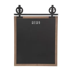atmosphera Accesorios>Pizarra Negra Para Colgar 55x3x68Cm