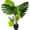 atmosphera Plantas Y Flores Artificiales>Planta Artif. Monstera C/Maceta 110Cm