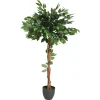 atmosphera Plantas Y Flores Artificiales>Planta Artificial C/Maceta 120Cm