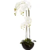 atmosphera Plantas Y Flores Artificiales>Planta Artif.Orquídea C/Maceta 110Cm