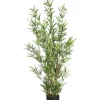 atmosphera Plantas Y Flores Artificiales>Planta De Bambú Artif.Con Maceta 126Cm