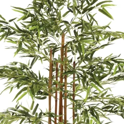 atmosphera Plantas Y Flores Artificiales>Planta De Bambú Artif.Con Maceta 185Cm