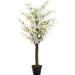 5five Plantas Y Flores Artificiales>Planta De Cerezo Blanco 60x200Cm
