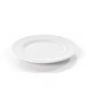 Platos>Plato de postre AMELIE blanco 20cm