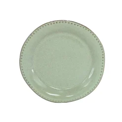 secret d'gourmet Platos>Plato De Postre Capri Verde 20cm