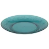 5five Platos>Plato de postre ESTIVA 20cm verde de poliestireno