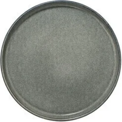 secret d'gourmet Cuencos, Fuentes Y Ensaladeras>Plato de postre TERRE INC verde 21cm