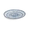 secret d'gourmet Platos>Plato Llano Alive Azul 26.5cm