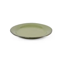 secret d'gourmet Platos>Plato Llano Capri Verde Cerámica 27cm