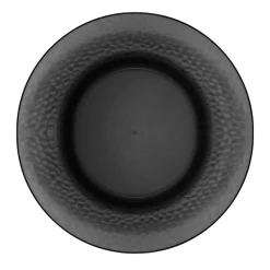 5five Platos>Plato llano ESTIVA 27cm gris poliestireno