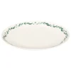 atmosphera Platos>Plato llano LAURIER porcelana blanca 27cm