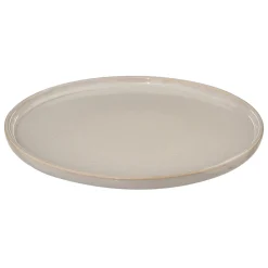 Platos>Plato Llano Terre Inc Beige 27 cm