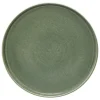 5five Platos>Plato llano TERRE INC verde 27cm