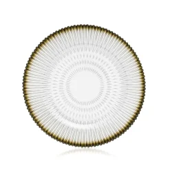 Platos>Plato MAJESTIC verde 21cm