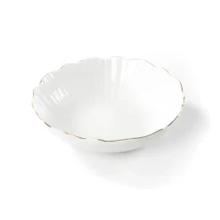 secret d'gourmet Platos>Plato Para Pasta Aubrey Blanco 21cm