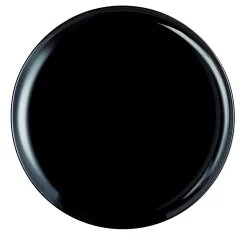 Platos>Plato para Pizza Negro 32 cm