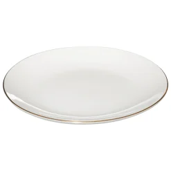 secret d'gourmet Platos>Plato Postre Petit Salon con Borde Dorado