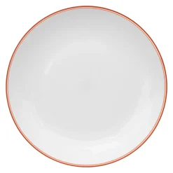 5five Platos>Plato Square Rosa 25Cm