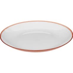 5five Platos>Plato Square Rosa 25Cm