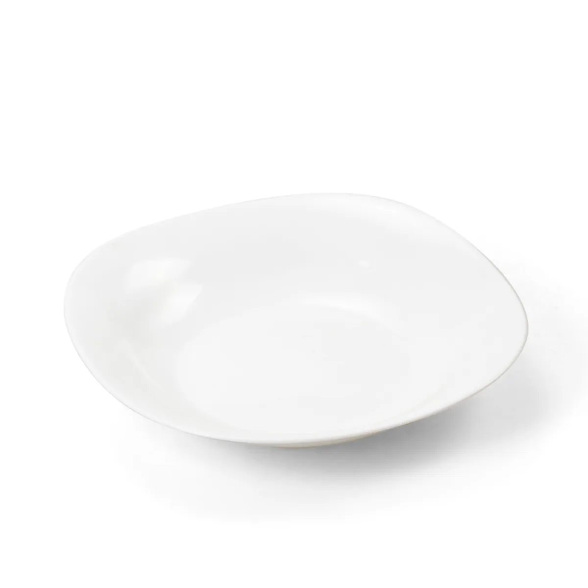 Platos>Platom Hondo Cuadrado de Vitrocerámica