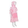 Niños atmosphera4kids Téxtil>Poncho COOL KIDS rosa 55x70cm