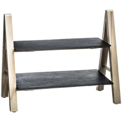 secret d'gourmet Degustación>Porta Aperitivos Losa Roca C/2 Estantes