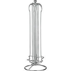 5five Encimera Y Lavavajillas>Portacápsulas Metálico Giratorio 36Pzas