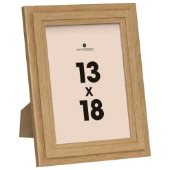 atmosphera Marcos Y Fotos>Portarretrato ALIX 13x18cm de mdf