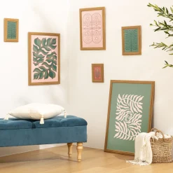 atmosphera Marcos Y Fotos>Portarretrato ALIX 50x70cm de mdf