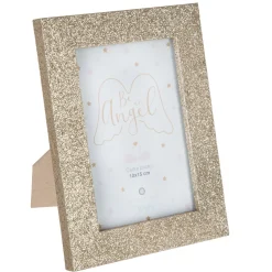 Niños atmosphera4kids Accesorios Decorativos>Portarretrato De Mdf Dorado 10x15Cm
