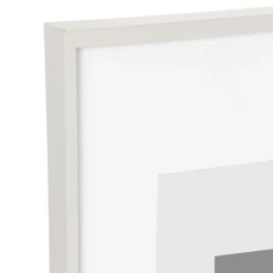 atmosphera Marcos Y Fotos>Portarretrato Eva Blanco 70x100Cm