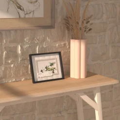 atmosphera Marcos Y Fotos>Portarretrato Lorenzo negro