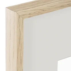 atmosphera Marcos Y Fotos>Portarretrato Manu Natural 21x30Cm