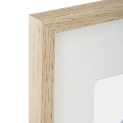 atmosphera Marcos Y Fotos>Portarretrato Manu Natural 30x40Cm