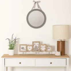 atmosphera Marcos Y Fotos|Estilo Rústico>Portarretrato Múltiple 5.5x22.7Cm